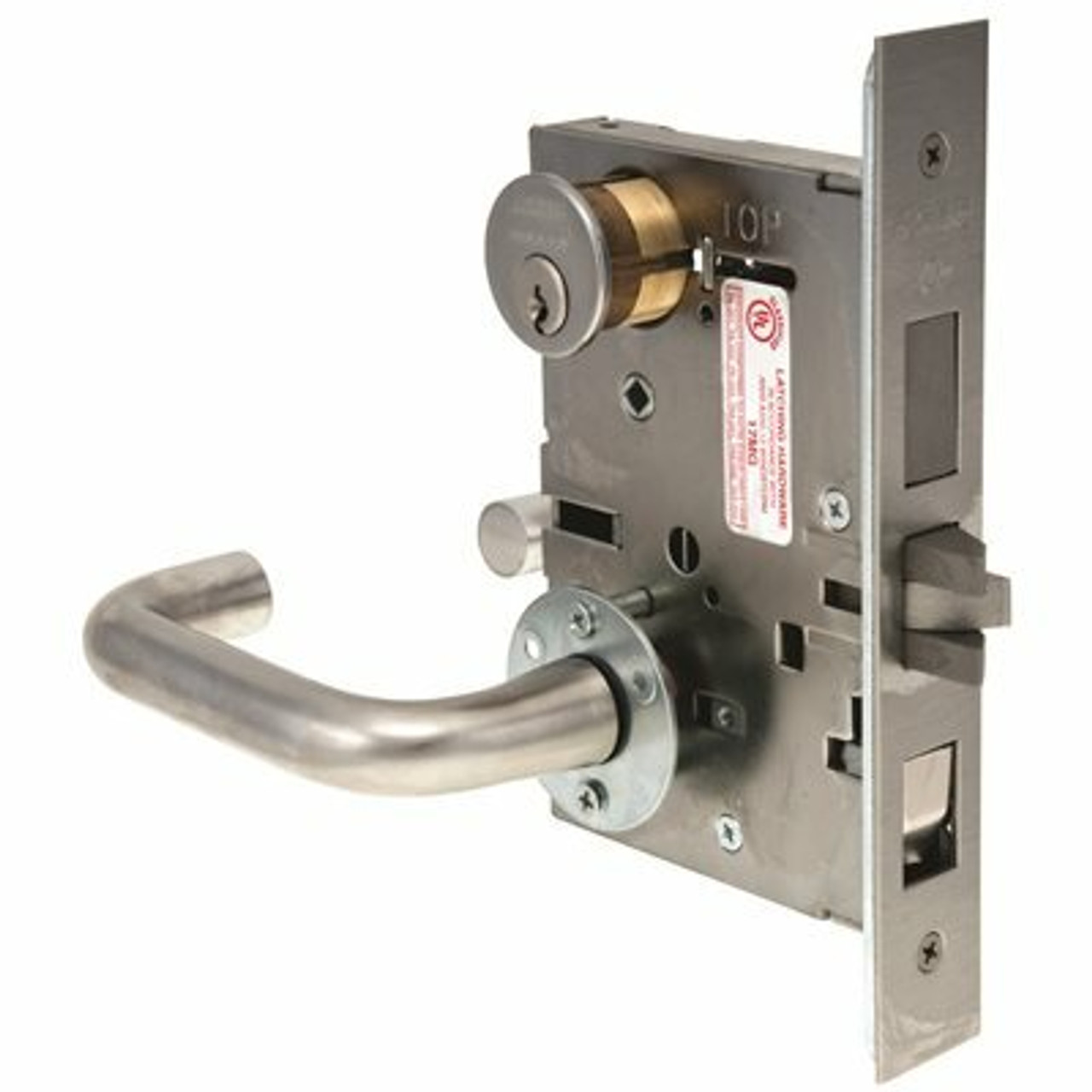 Corbin Russwin Mortise Lock Entrance/Apartment Lustra