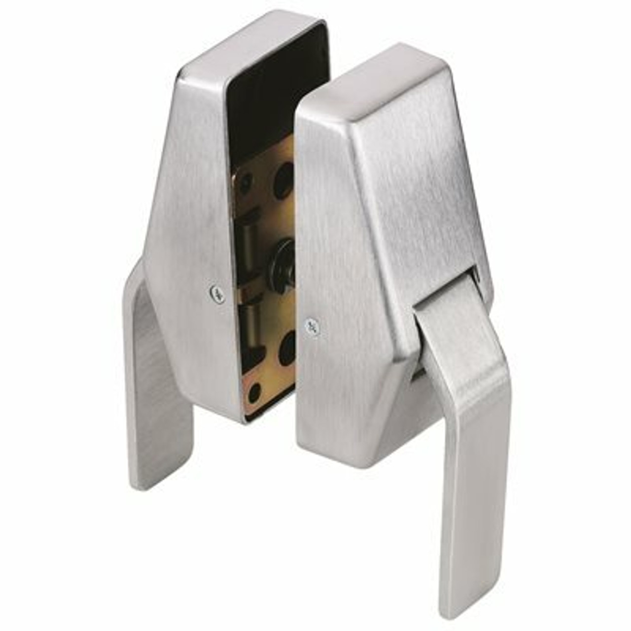 Glynn-Johnson Gylnn-Johnson Push/Pull Latch 2-3/4'' Bs