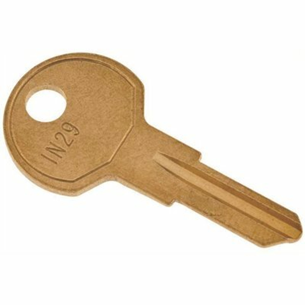 Kaba Ilco Dial Il67103 Blank Utility Key