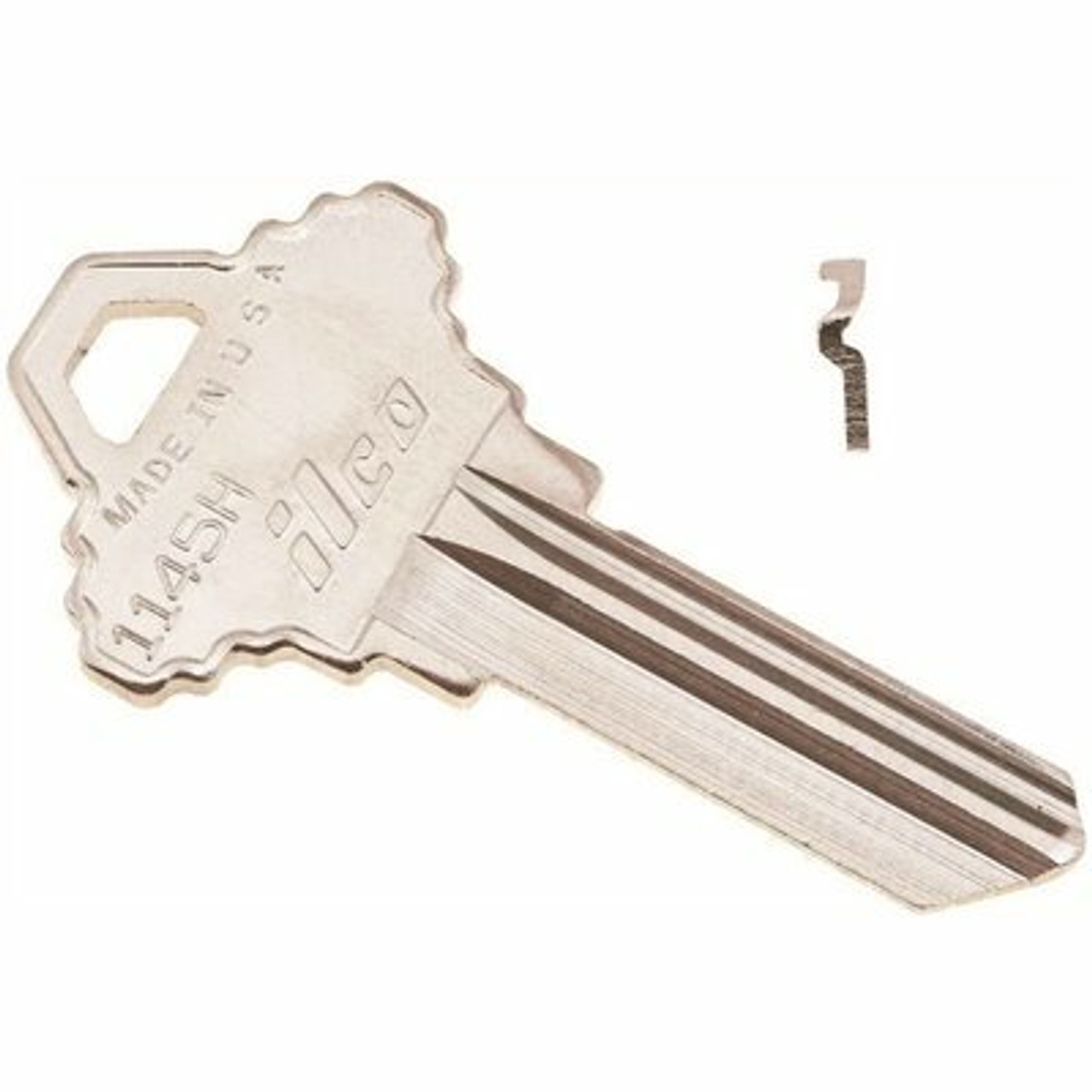 Kaba Ilco Schlage Blank Key - U005337