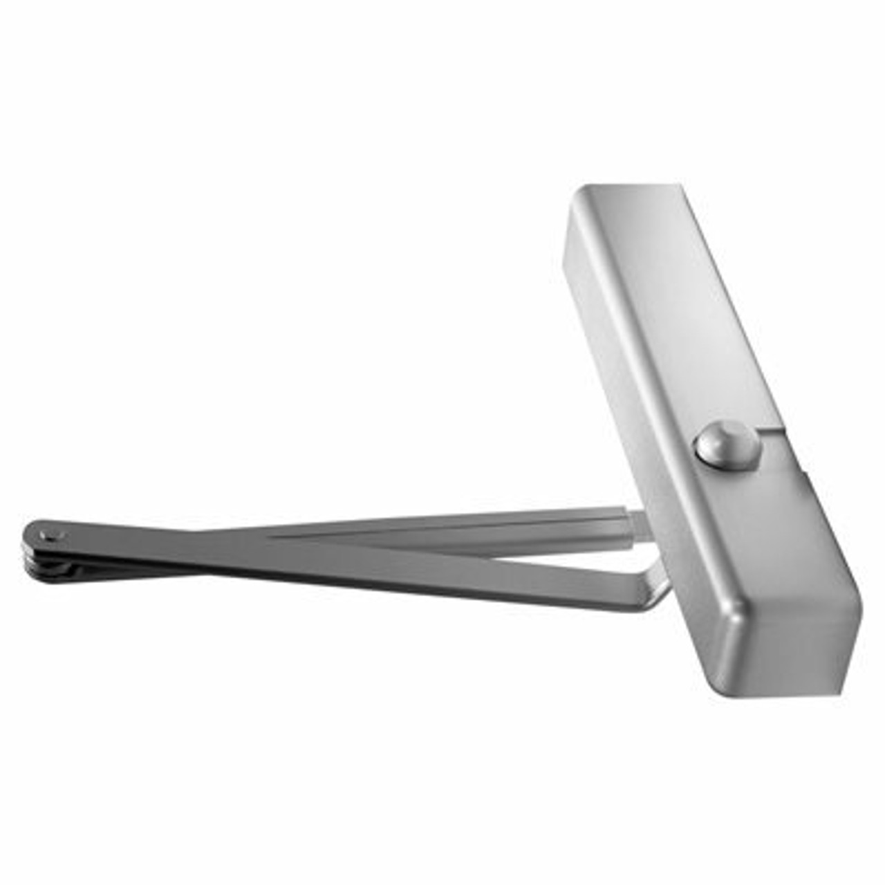 Dorma Door Controls Dorma Adjustable Barrier-Free Non-Hold Open Door Closer Aluminum