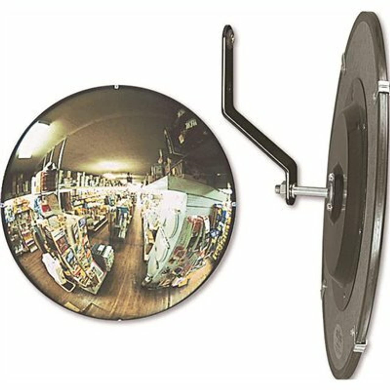 See All Round Glass Convex Mirrors