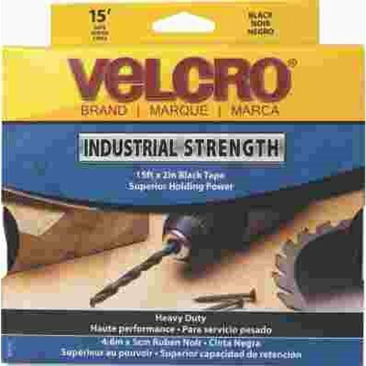 Velcro Brand 15 Ft. X 2 In. Industrial Strength Tape - 10154412