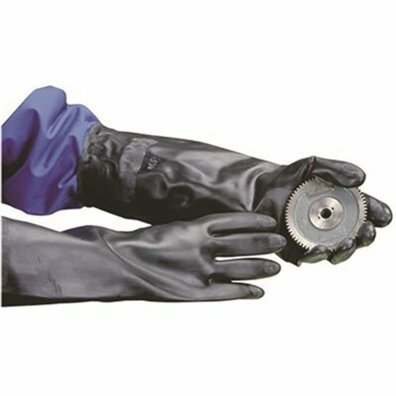 Impact Products Proguard Medium Black Reusable Neoprene Multi-Purpose Gloves