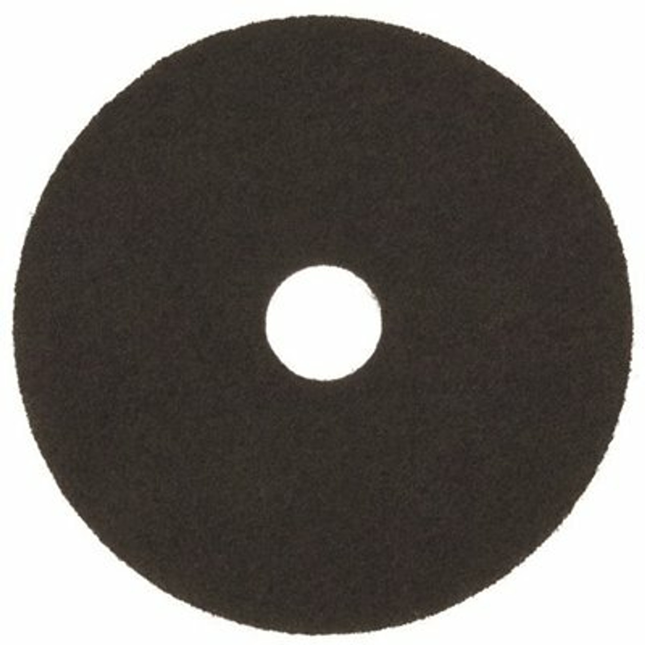 3M 14 In. Black Stripping Floor Pad (5-Count)