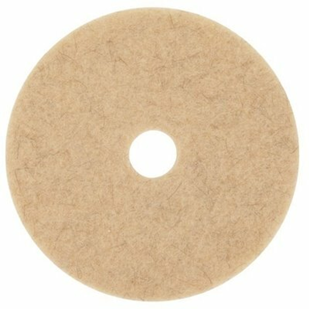 3M 27 In. Natural Blend Tan Floor Pad (5-Count)