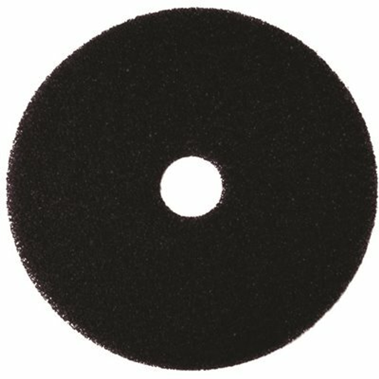 Renown 14 In. Black Stripping Floor Pad (5-Count)