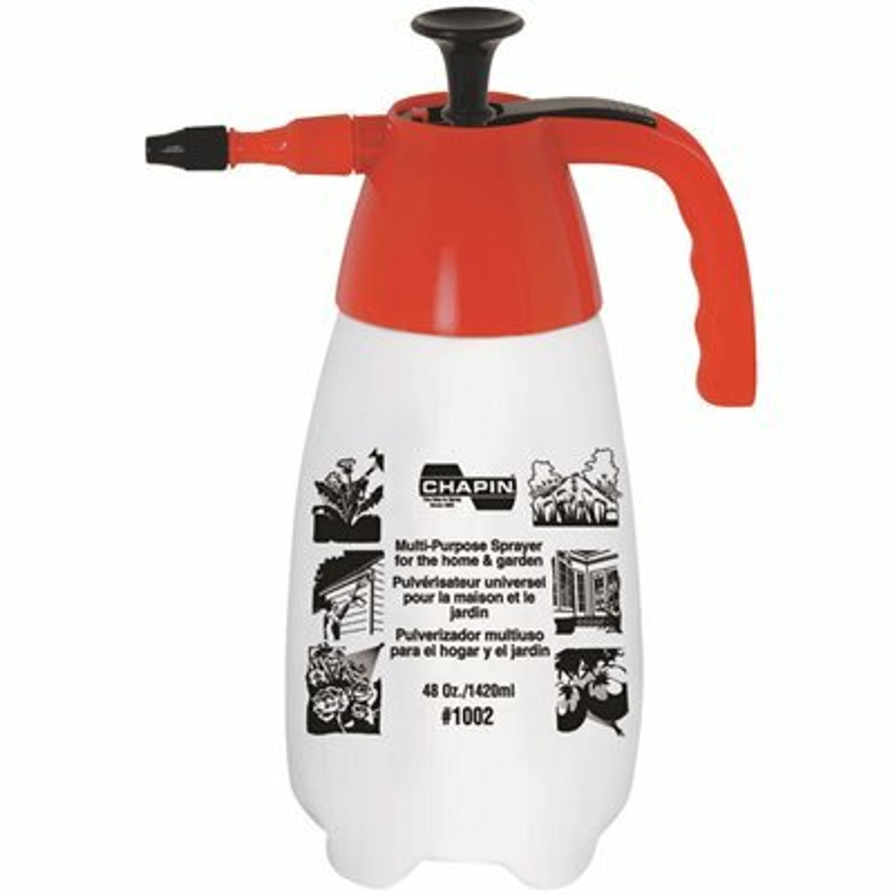 Chapin International 48 Oz. Multi-Purpose Hand Sprayer