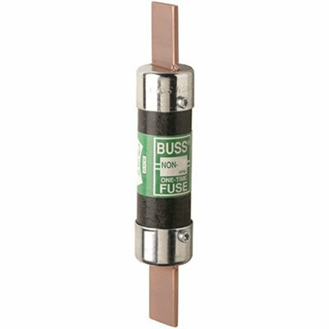 Cooper Bussmann 40 Amp Brass Cartridge Fuses (2-Pack)