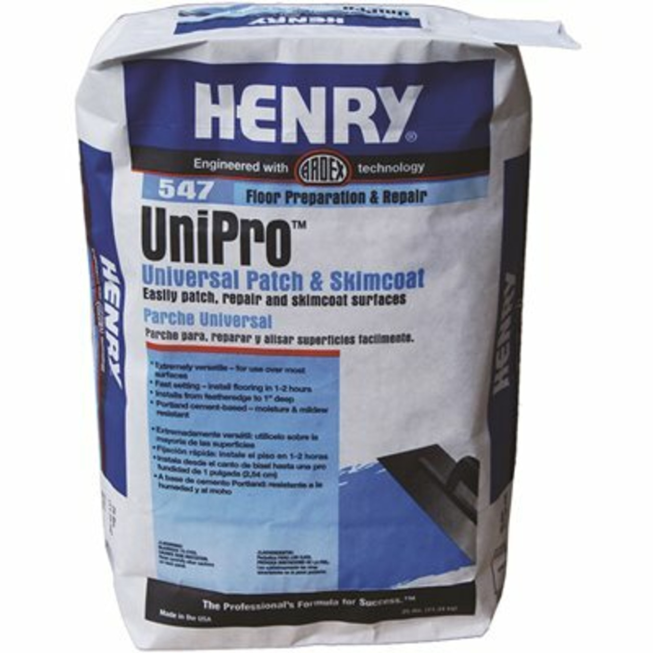 Henry 547 25 lbs. Universal Patch and Skimcoat