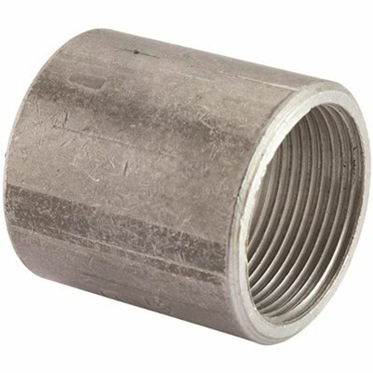 Halex 1-1/2 In. Rigid Conduit Coupling