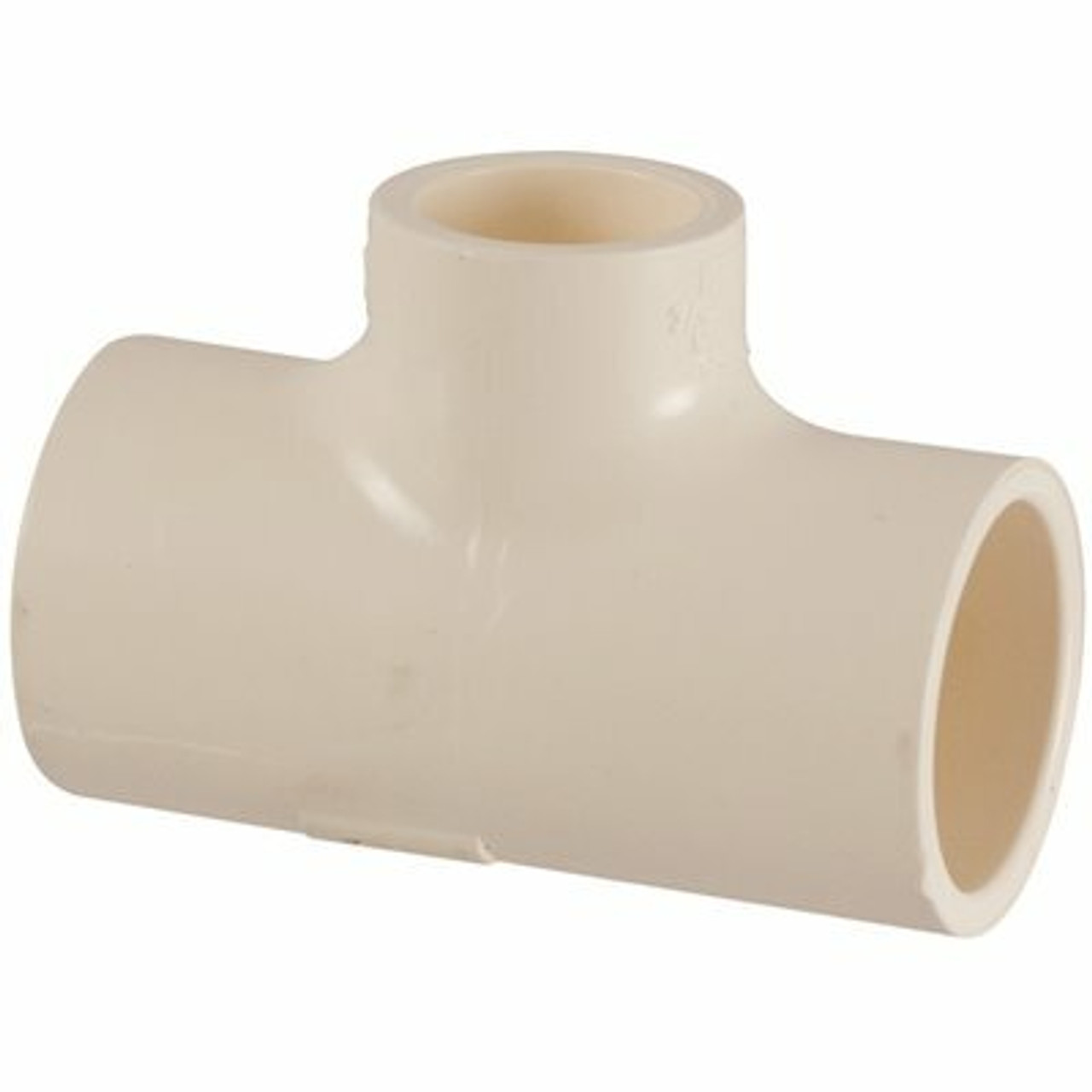 Nibco 1 In. X 1 In. X 3/4 In. Cpvc Cts Slip X Slip X Slip Tee Fitting