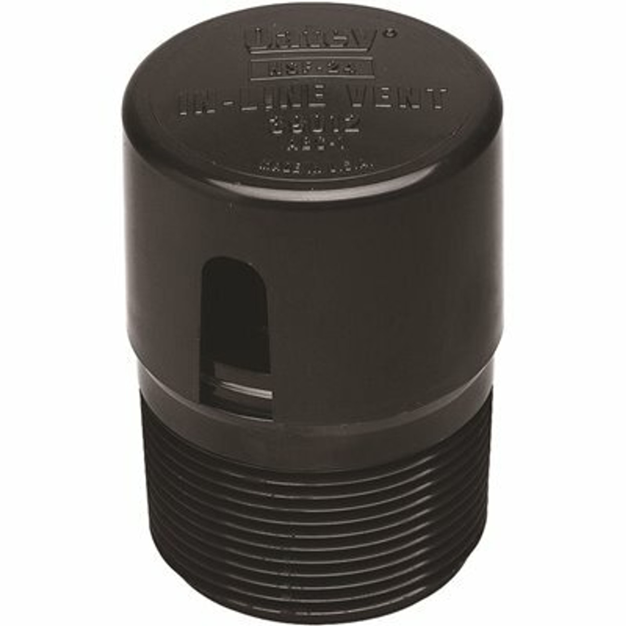 Oatey 1-1/2 In. Abs In-Line Cheater Air Admittance Vent