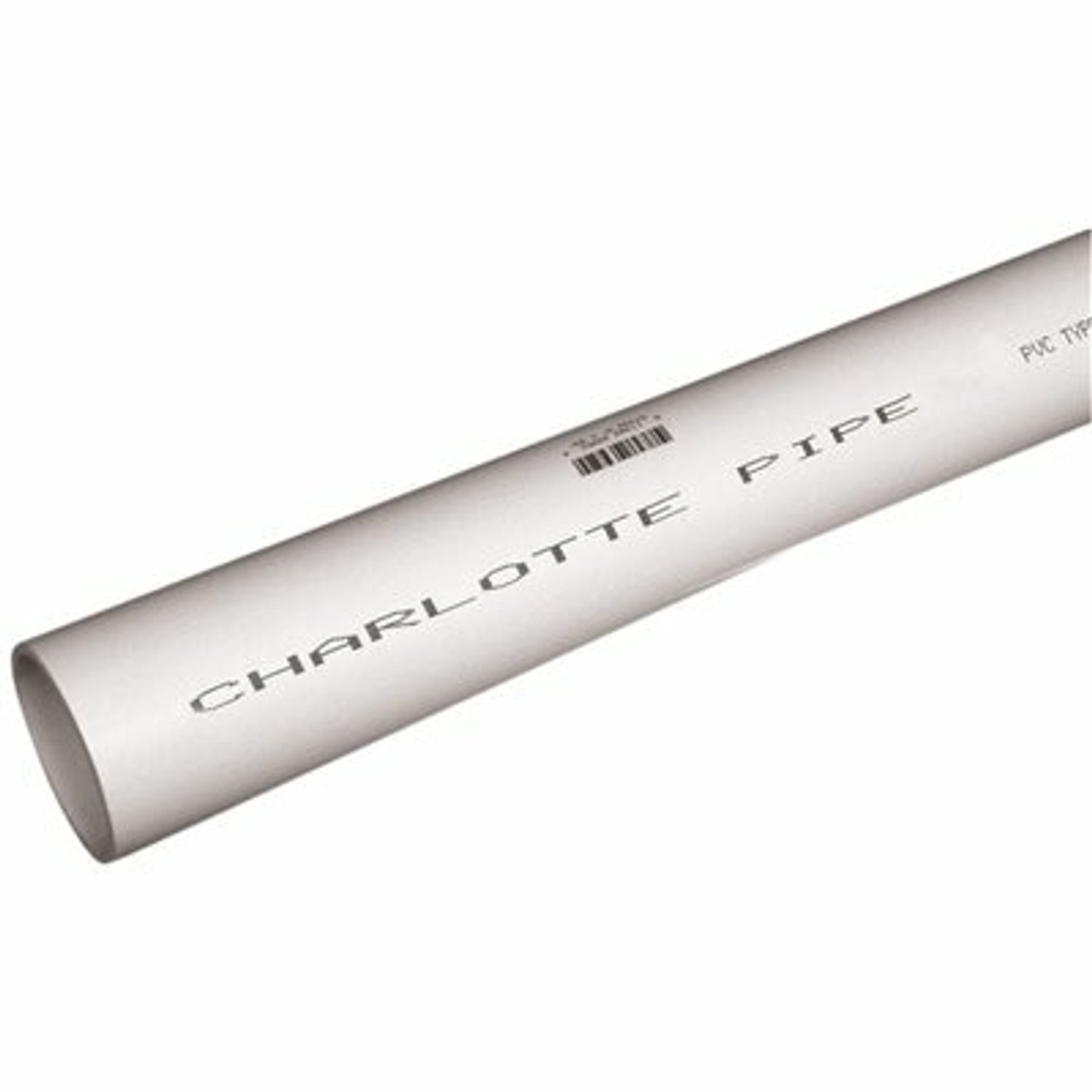 Charlotte Pipe 1-1/4 In. X 10 Ft. Pvc Dwv Sch. 40 Pipe