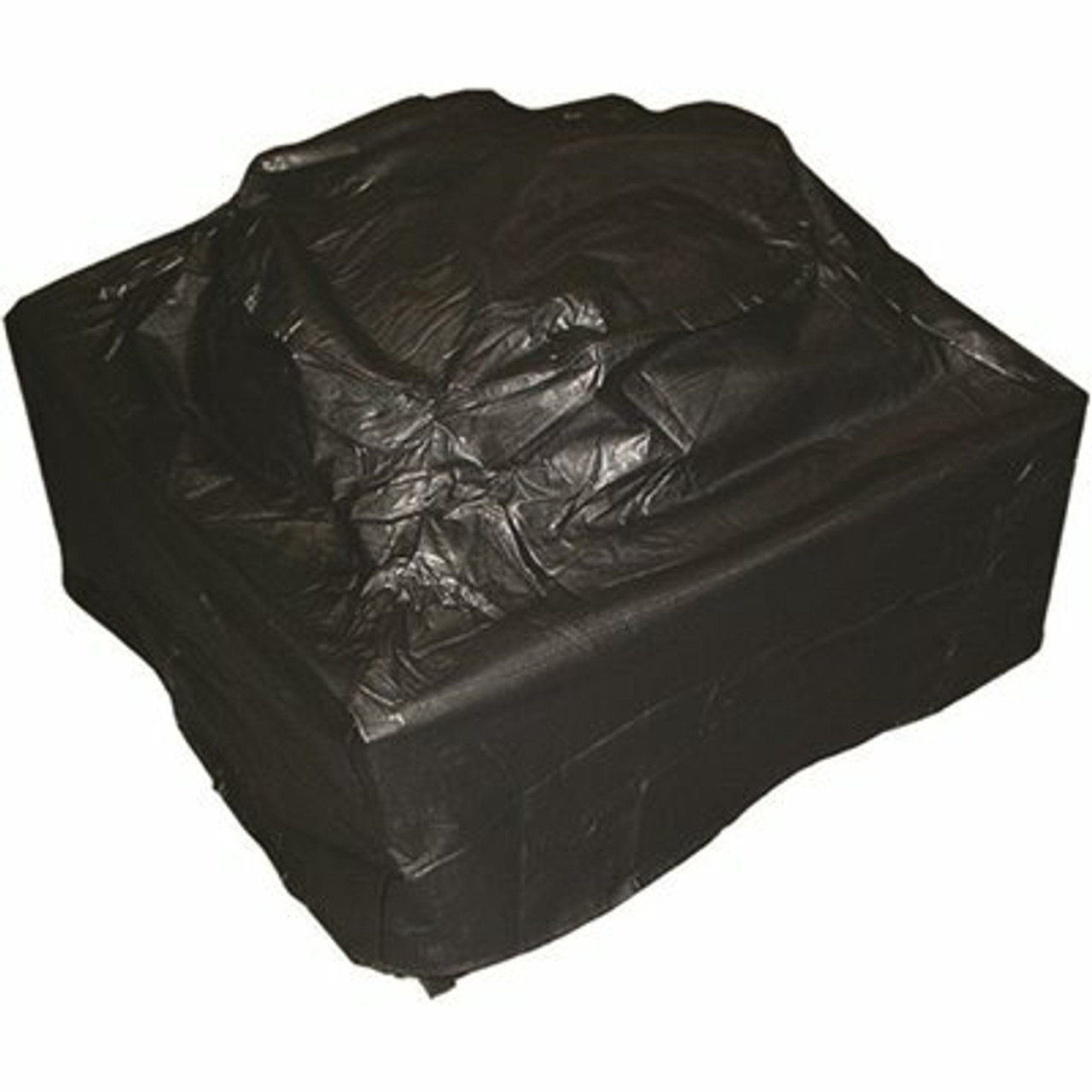 Fire Sense 38 In. 10-Gauge Square Firepit Table Vinyl Cover