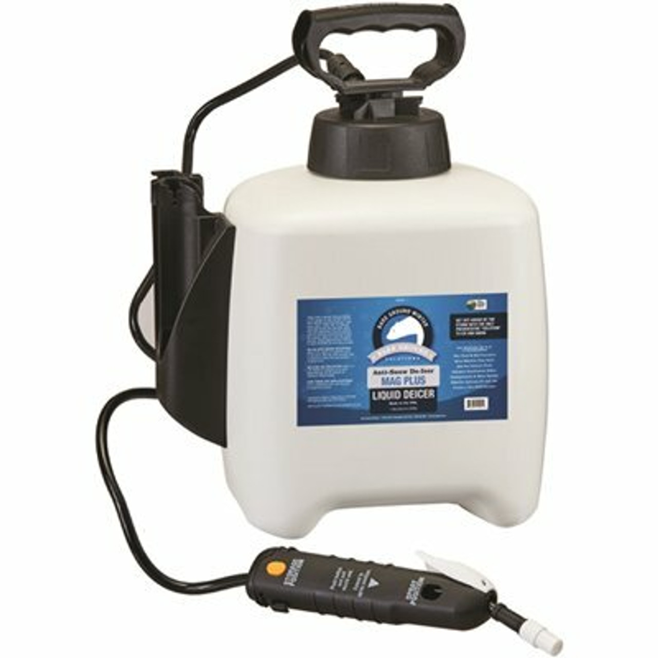 Bare Ground 1 Gal. Snow And Ice Removal Deluxe System