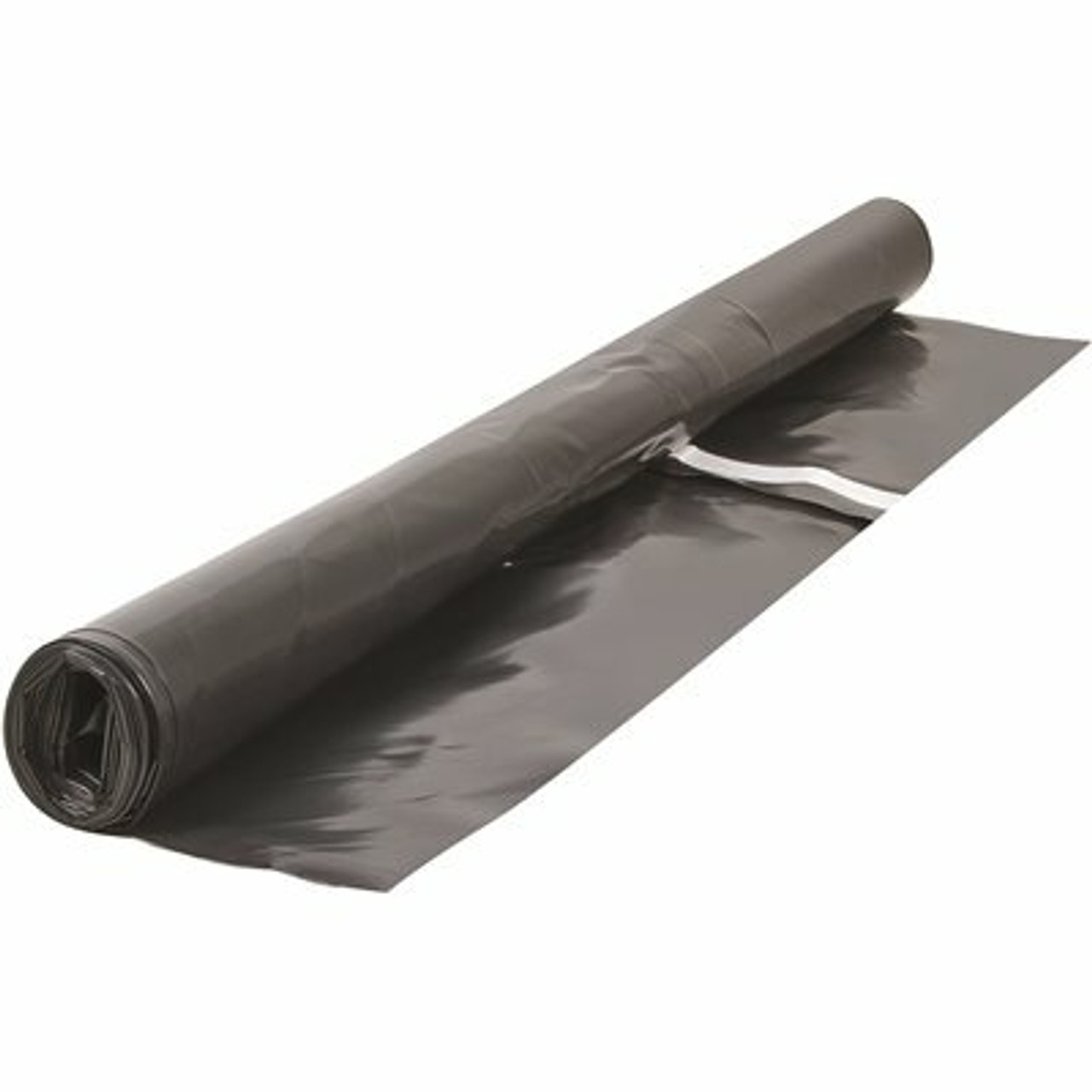 Roberts 120 Sq. Ft. 10 Ft. X 12 Ft. X 0.006 In. Roll Of 6 Mil Moisture Barricade Polyethylene Underlay Film