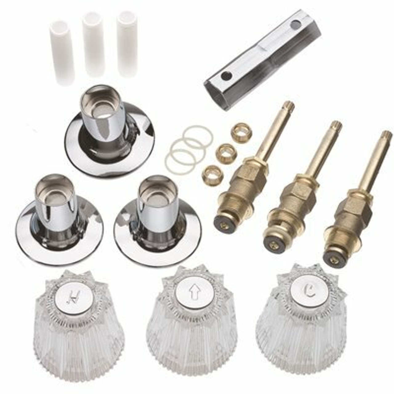 Danco Tub Shower Rebuild Kit For Price Pfister Windsor Faucets