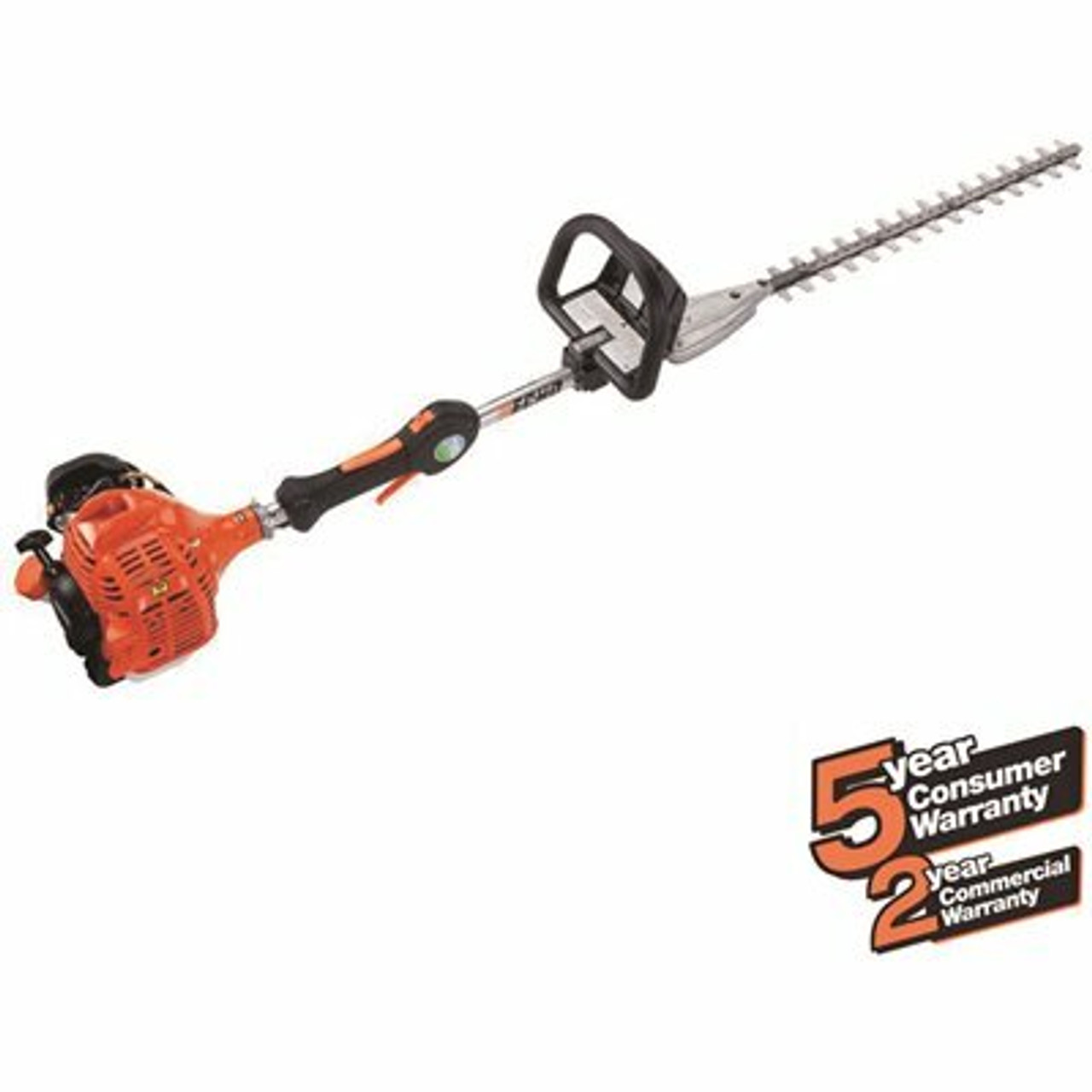 Echo 21 In. 21.2 Cc Gas 2-Stroke Cycle Hedge Trimmer - 100663459