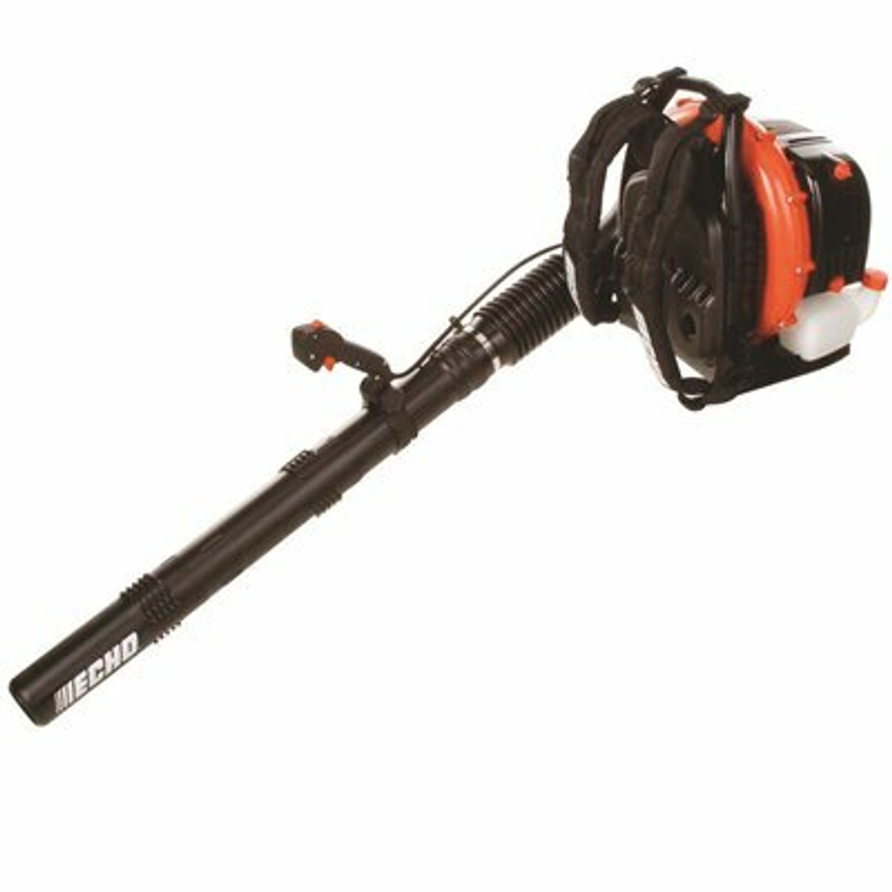 Echo 234 Mph 756 Cfm 63.3Cc Gas 2-Stroke Cycle Backpack Leaf Blower With Tube Throttle