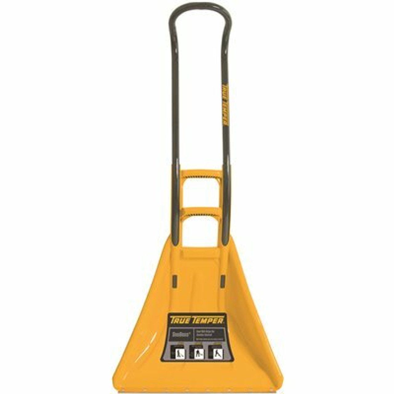 True Temper Snoboss 26 In. Snow Shovel