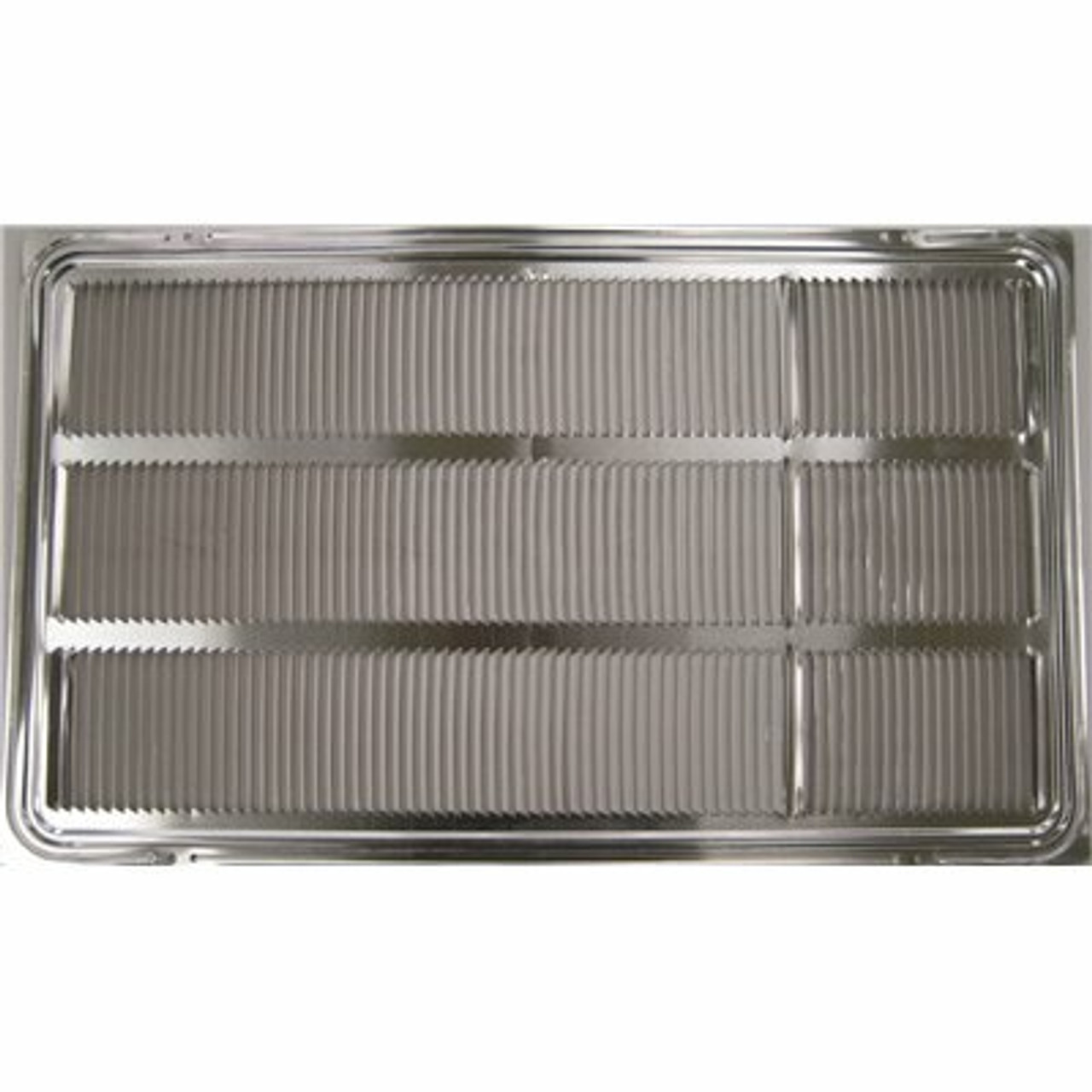 Lg Electronics Stamped Aluminum Grille For Lg Built-In Air Conditioner