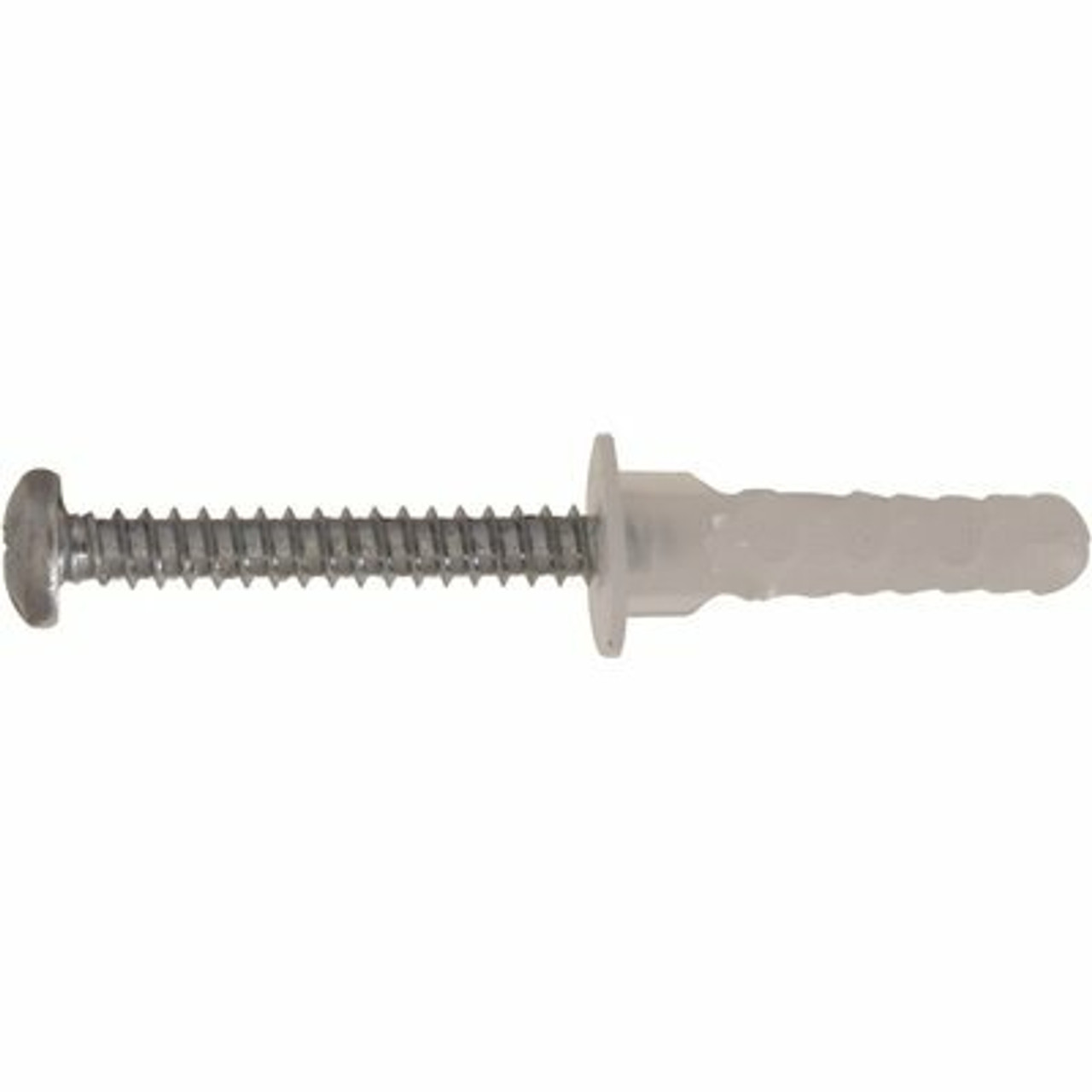 Hillman #4-10 Sharkie Hollow Wall Anchor With Screw (6-Pack)