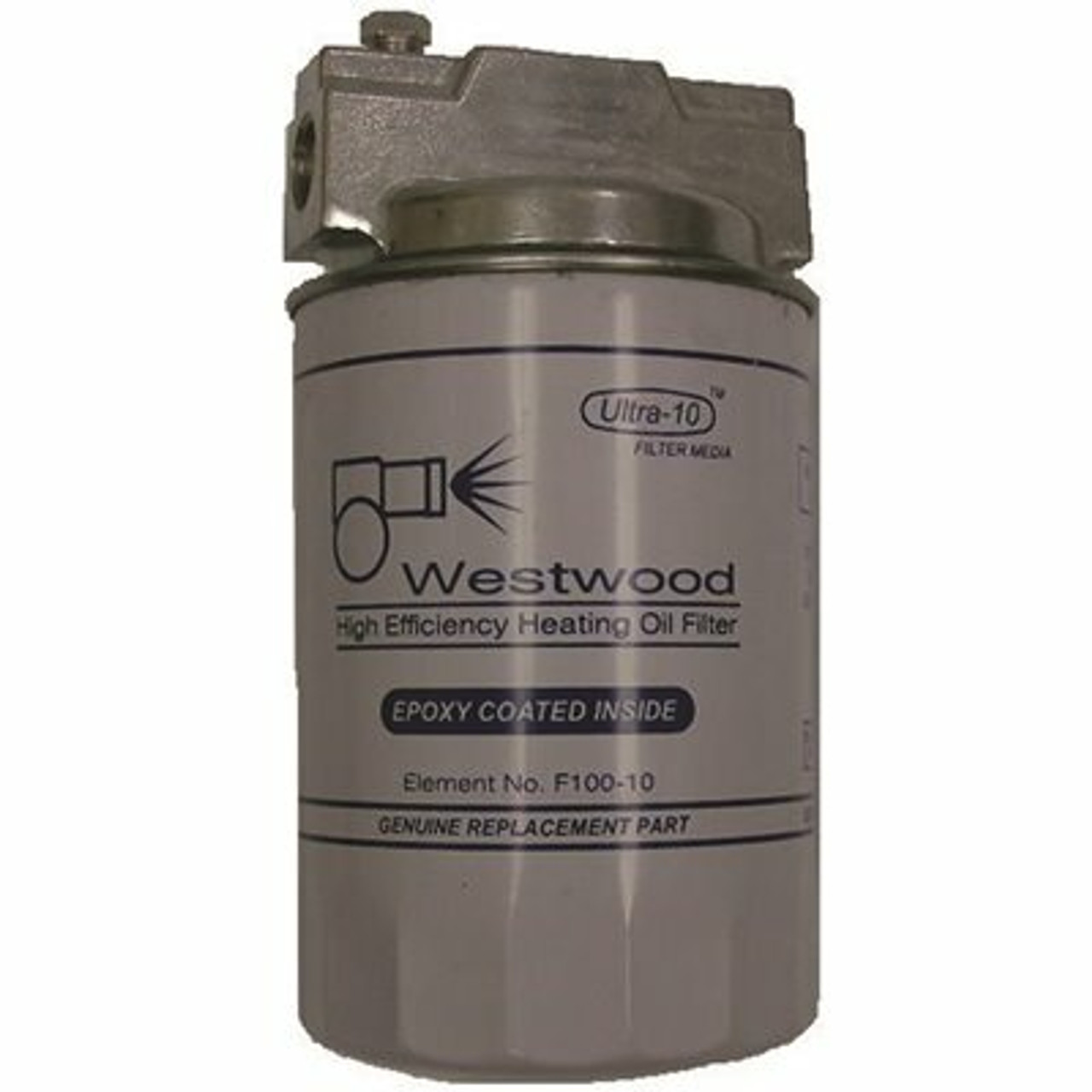 Westwood Fuel Oil Filtration System