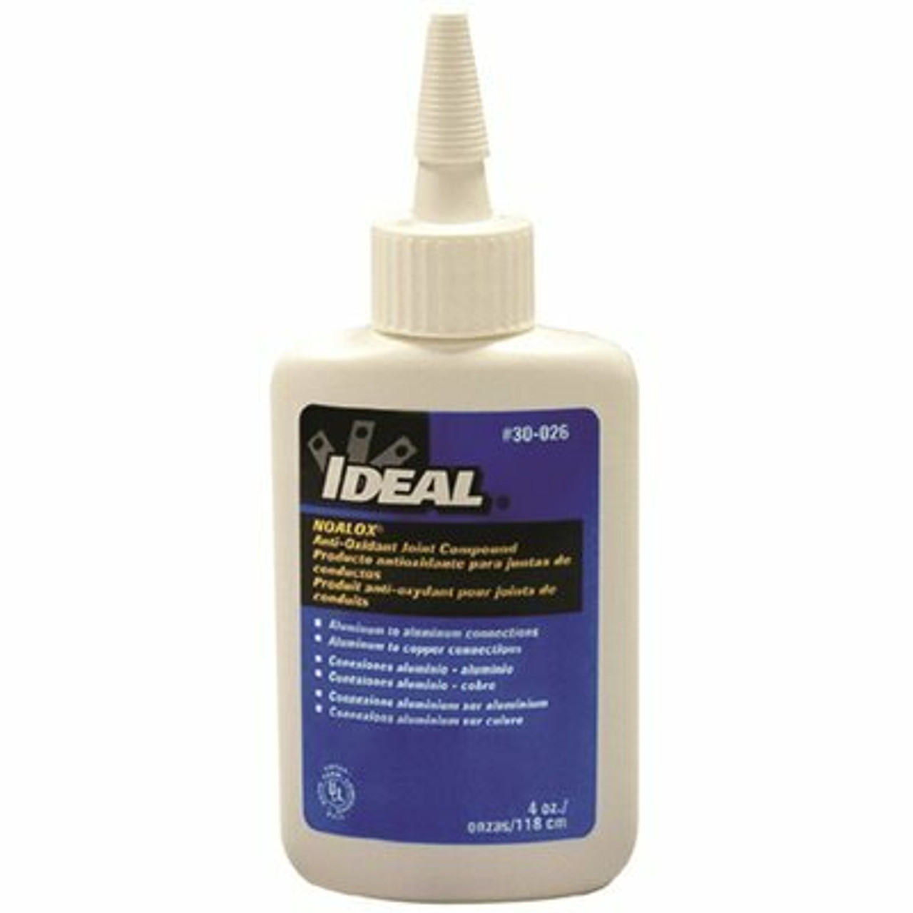 Ideal Noalox 4 Oz. Anti-Oxidant Compound