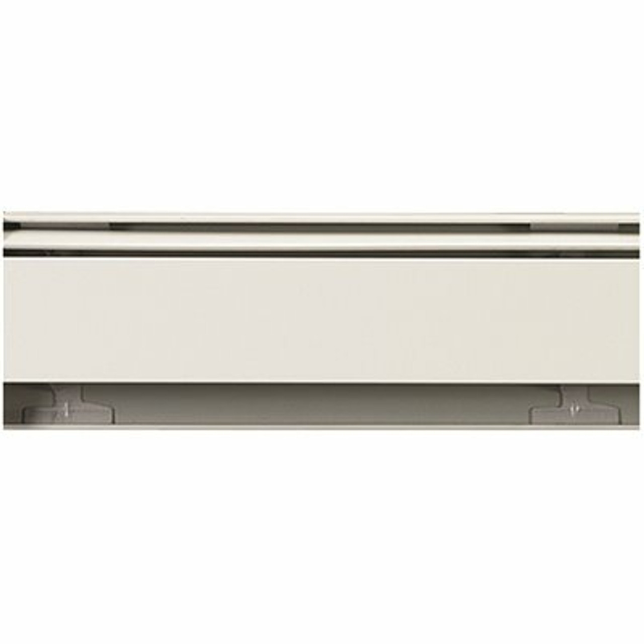 Slant/Fin Fine/Line 30 4 Ft. Hydronic Baseboard Heating Enclosure Only In Nu-White