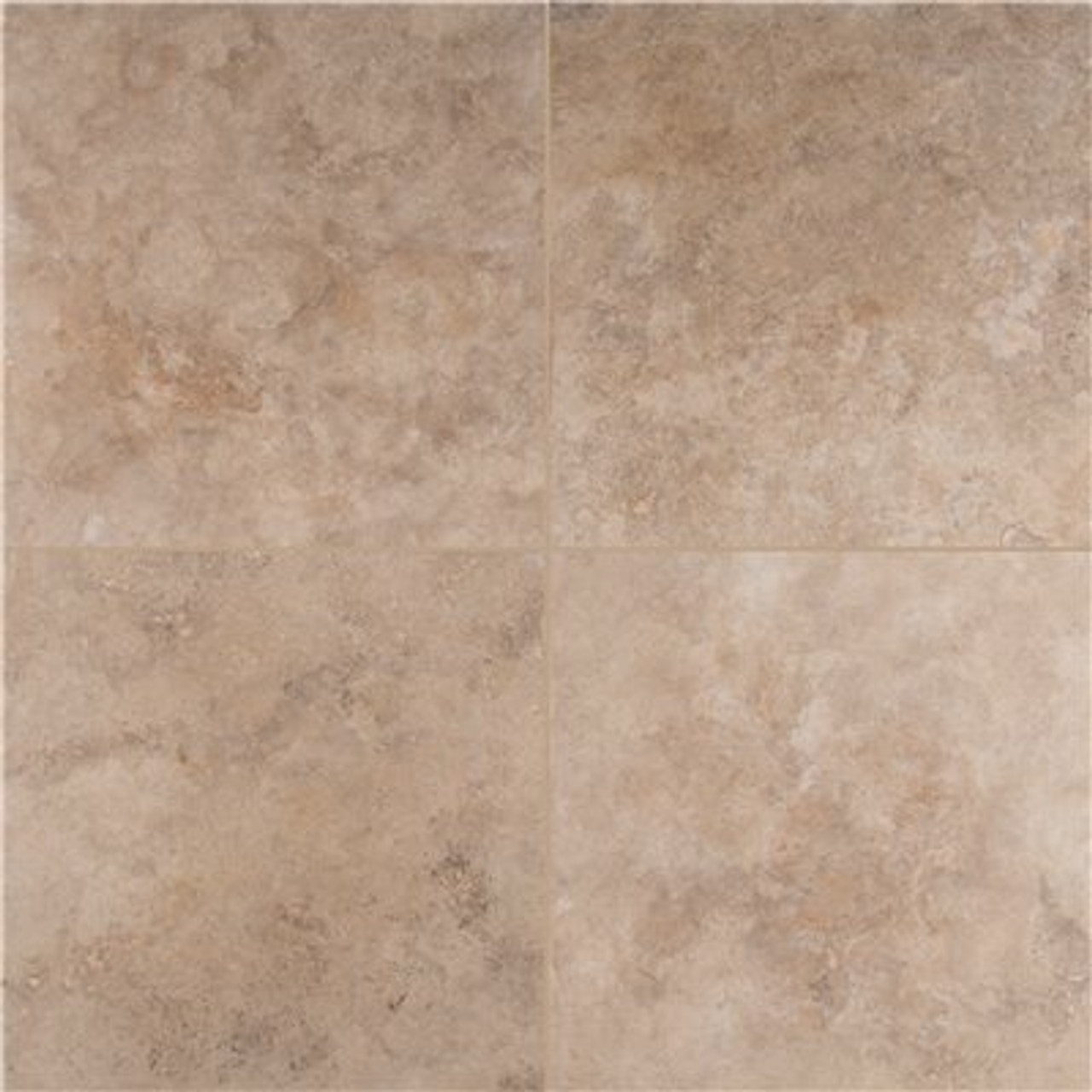 Msi Noche Premium 18 In. X 18 In. Honed Travertine Floor And Wall Tile (2.25 Sq. Ft. / Case)