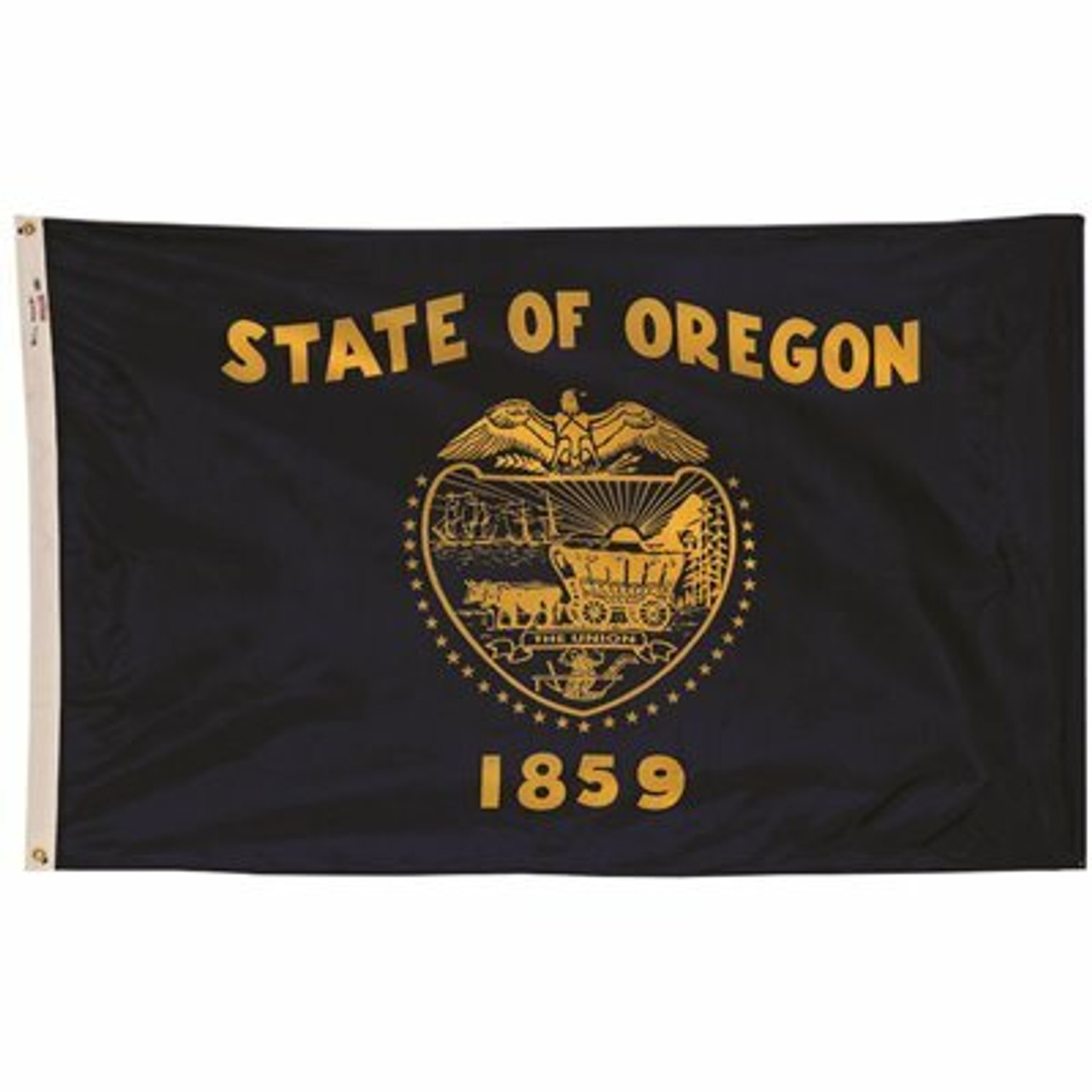 Valley Forge Flag 3 Ft. X 5 Ft. Nylon Oregon State Flag