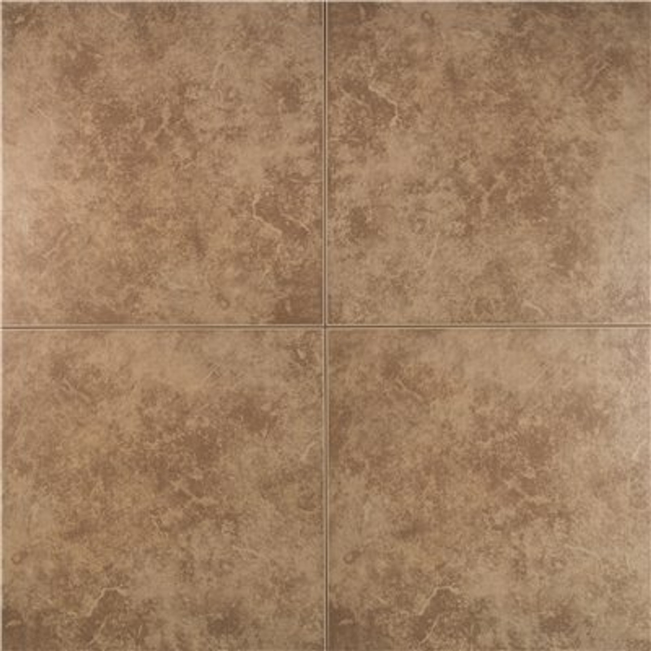 Msi Montecito 16 In. X 16 In. Matte Ceramic Floor And Wall Tile (15.50 Sq. Ft./Case)