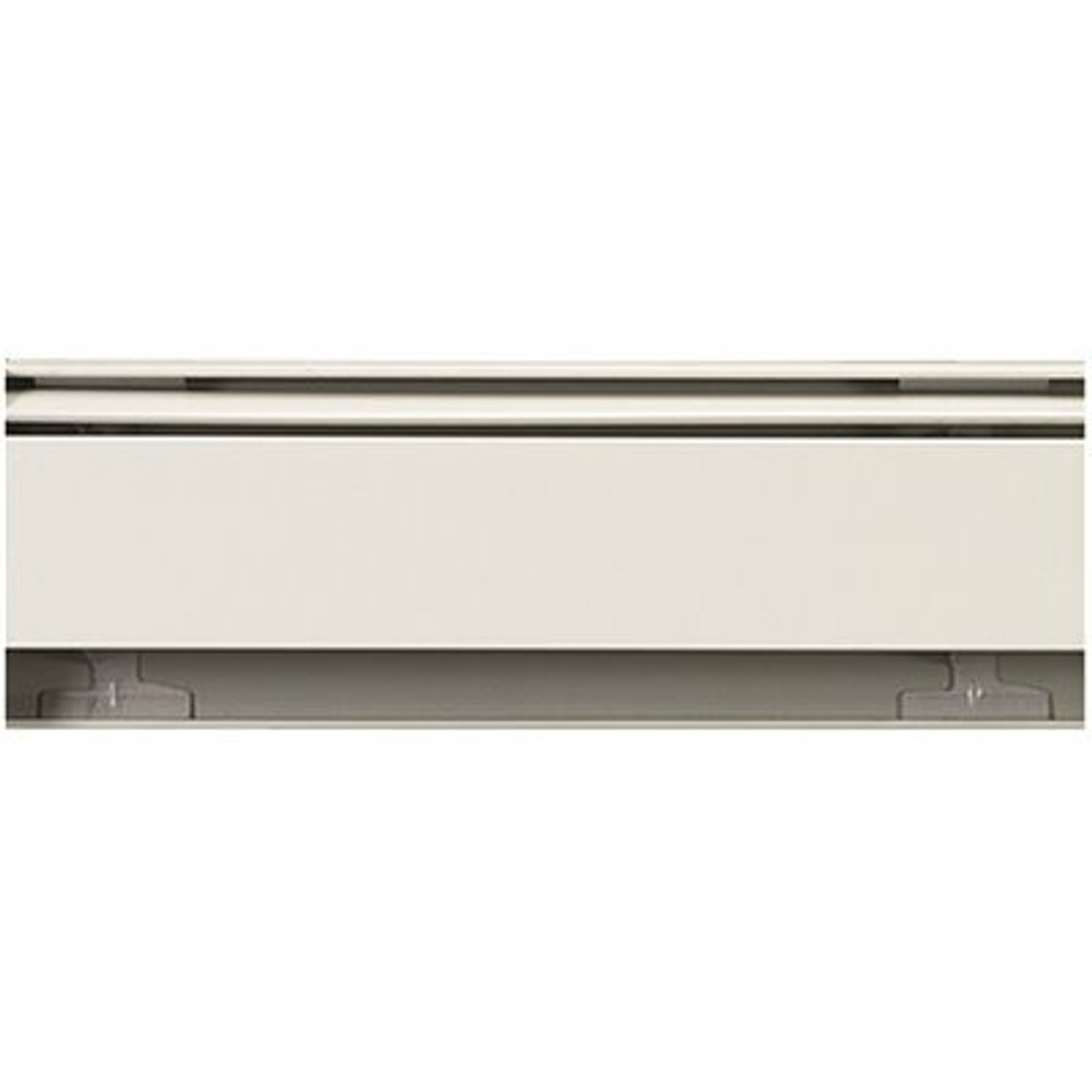 Slant/Fin Fine/Line 30 5 ft. Hot Water Baseboard Heating Enclosure Only in Nu-White