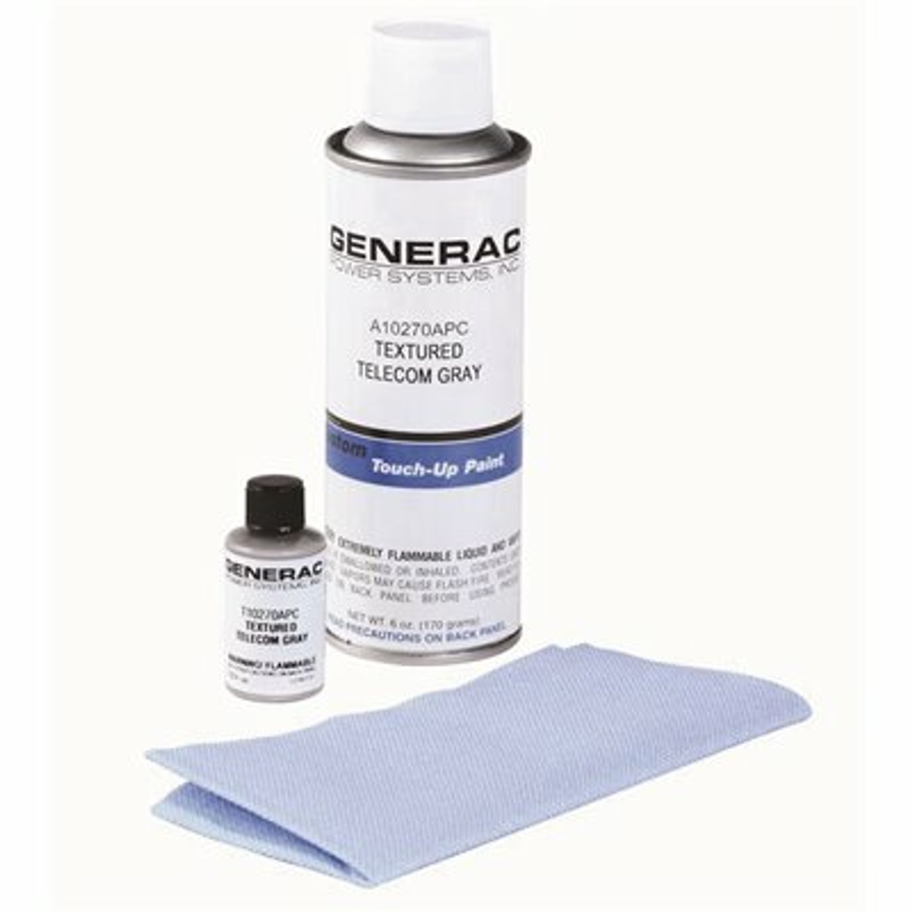 Generac Gray Generator Paint Kit