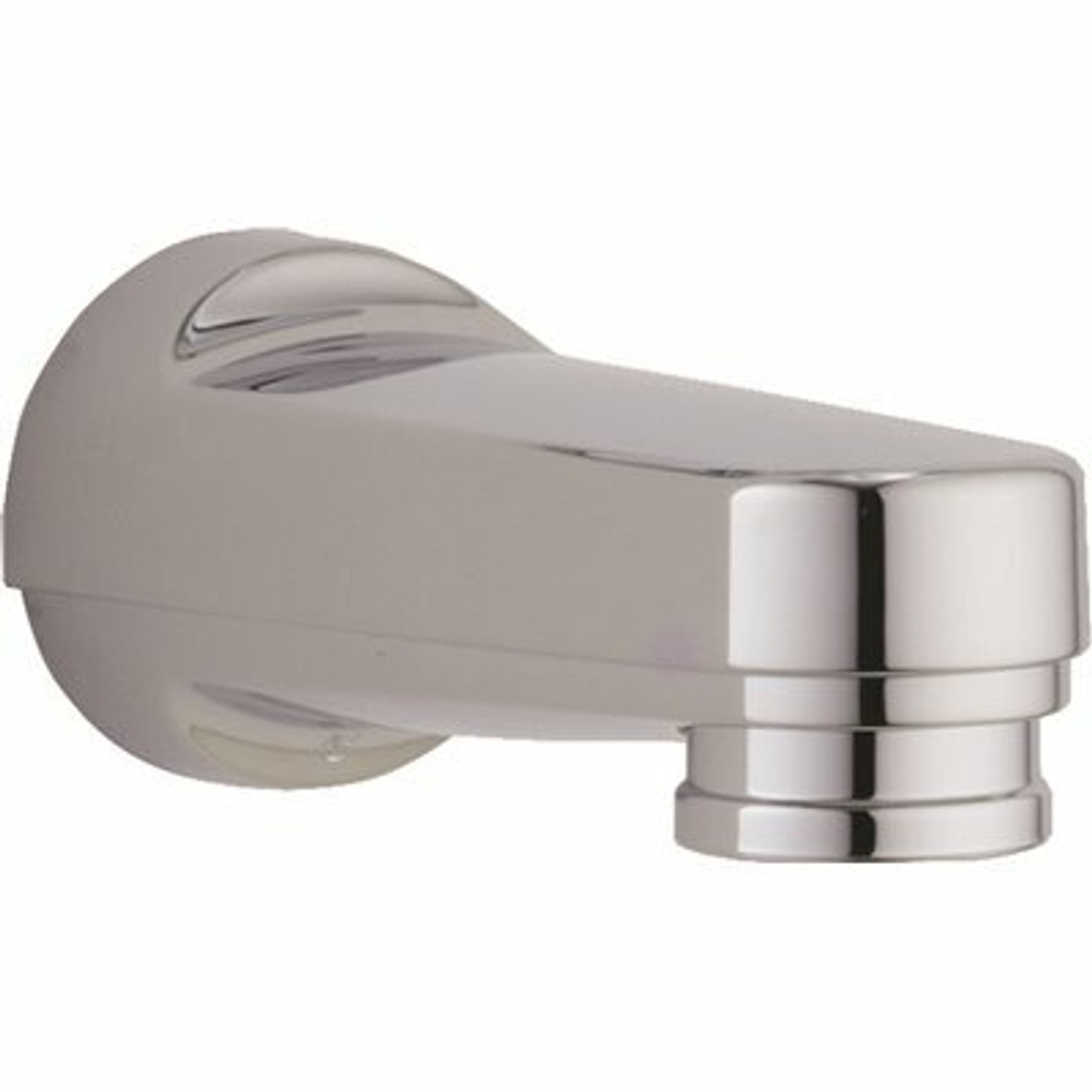 Delta Innovations Pull-Down Diverter Tub Spout In Chrome