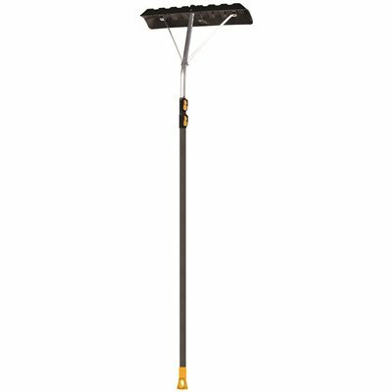 True Temper 17 Ft. Telescoping Roof Rake