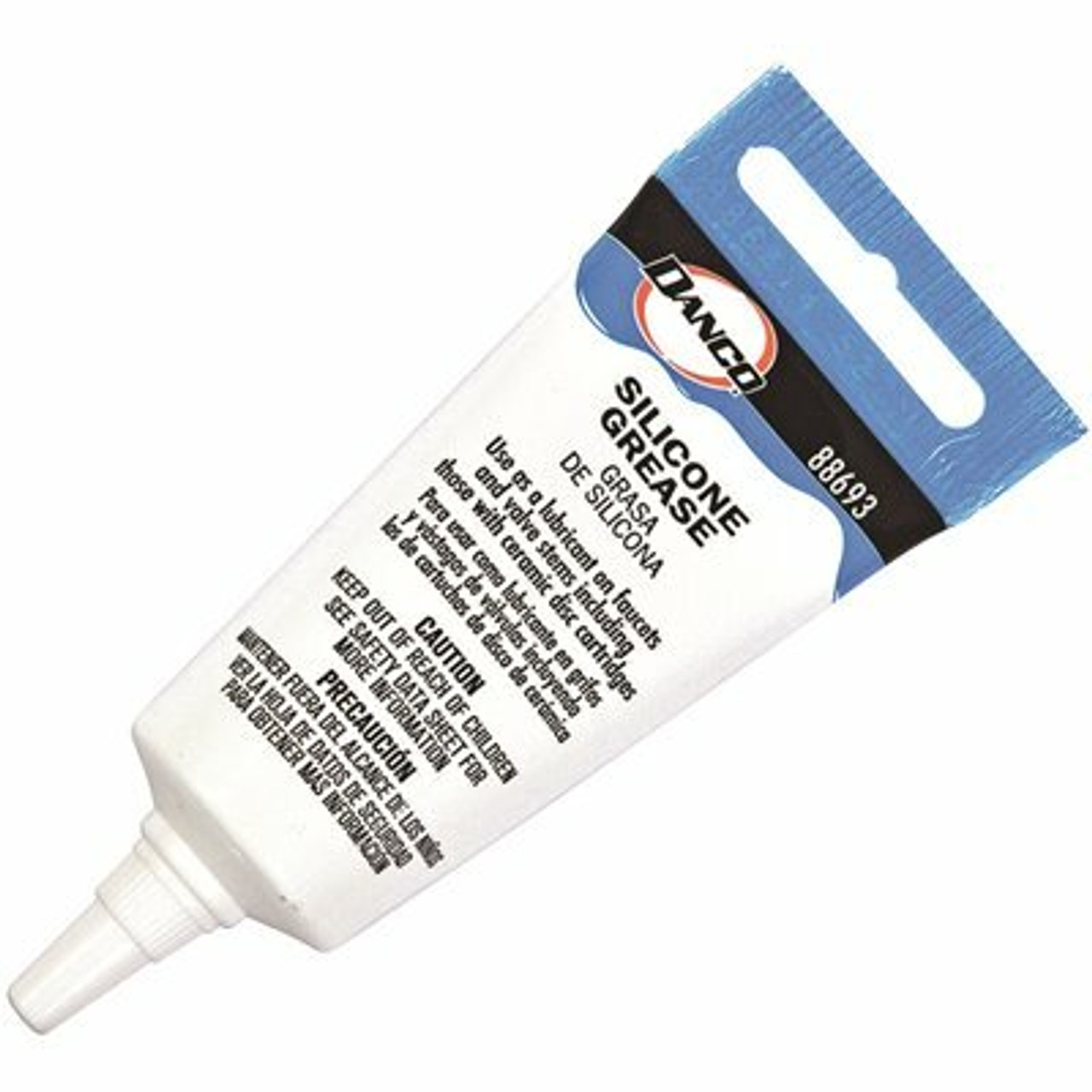 Danco 0.5 Oz. Silicone Faucet Grease