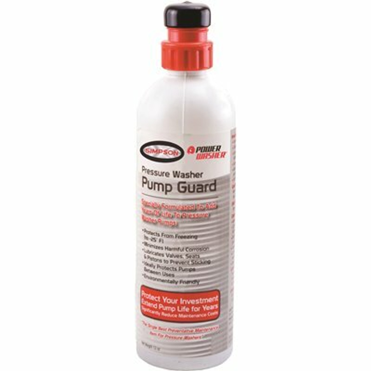 SIMPSON Pump Guard 80130