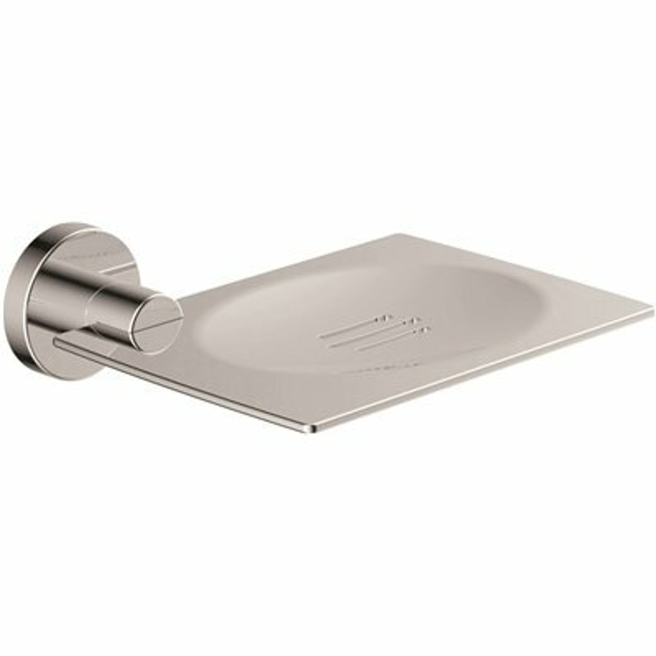 Symmons Dia Wall-Mounted Soap Dish In Polished Chrome