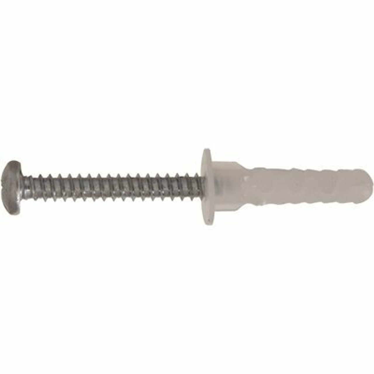 Hillman 1/4 In. And 5/16 In. Sharkie Kit With #6-12 In. And #8-14 In. Screws (93-Pack)