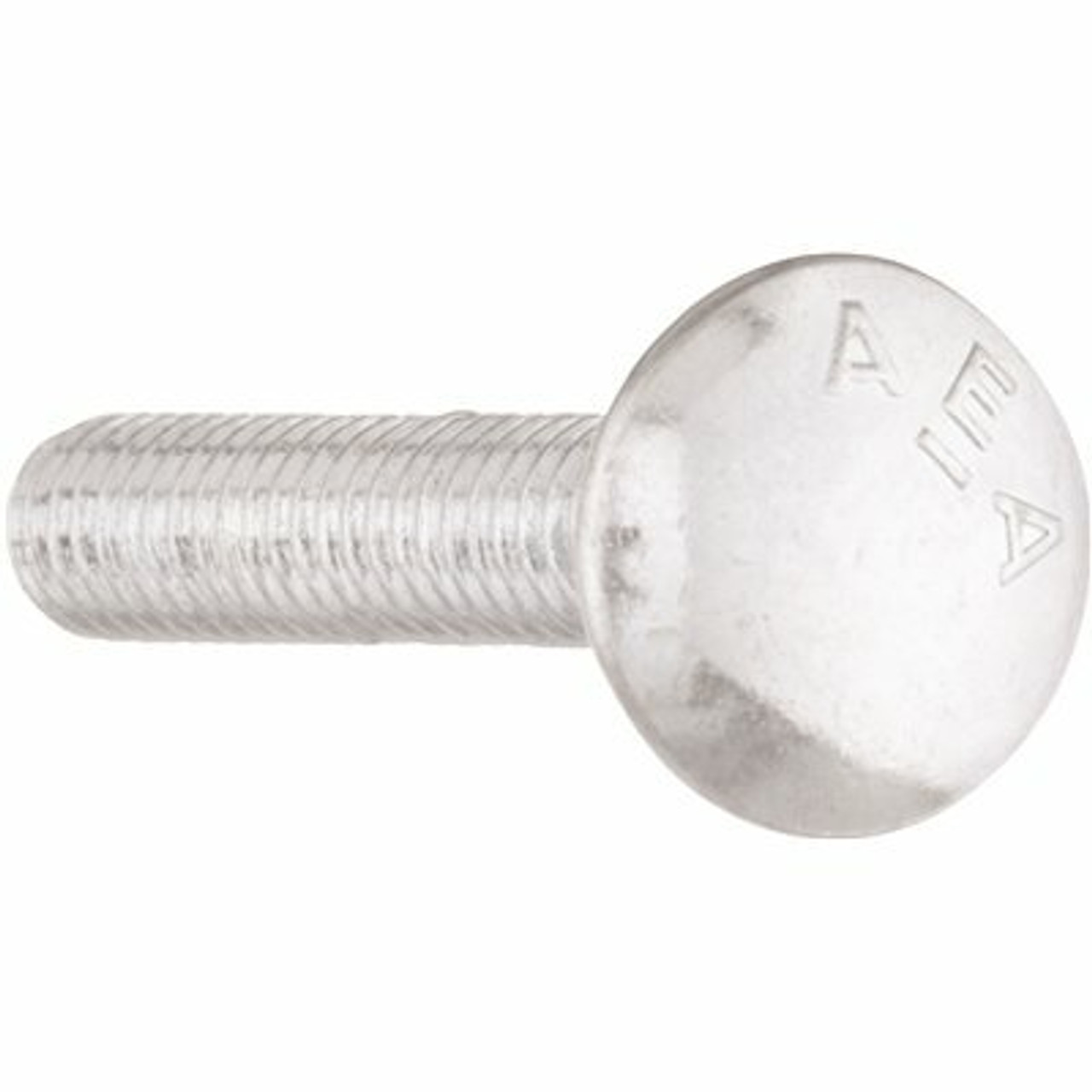 Everbilt 1/4 In.-20 X 1-1/2 In. Zinc Plated Carriage Bolt (100-Pack)