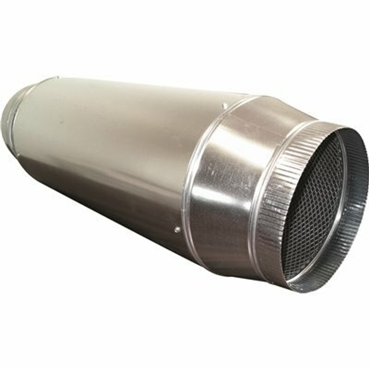 Suncourt In-Line Duct Muffler - 204270051