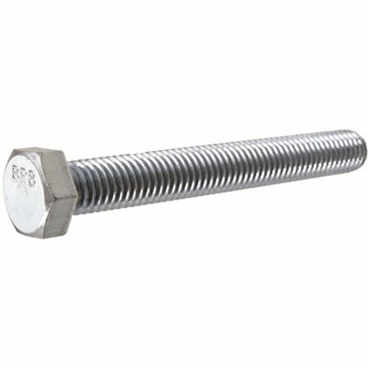 Everbilt 1/2 In.-13 X 4 In. Zinc Plated Hex Bolt (25-Pack)