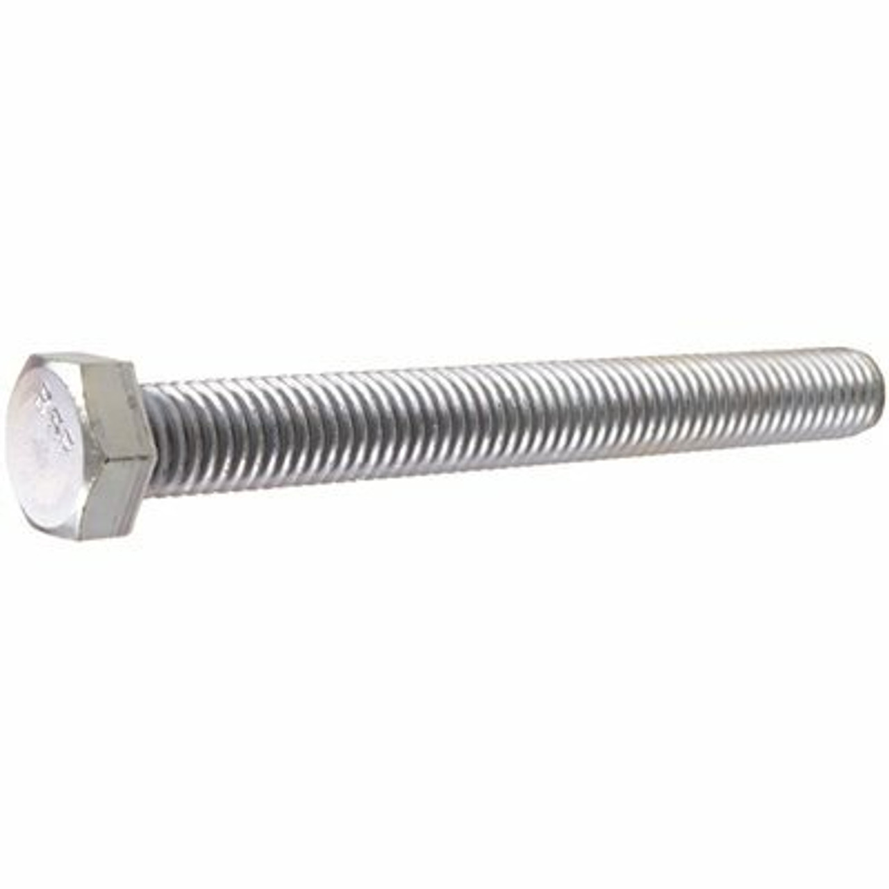 Everbilt 1/2 In.-13 X 4-1/2 In. Zinc Plated Hex Bolt (25-Pack)