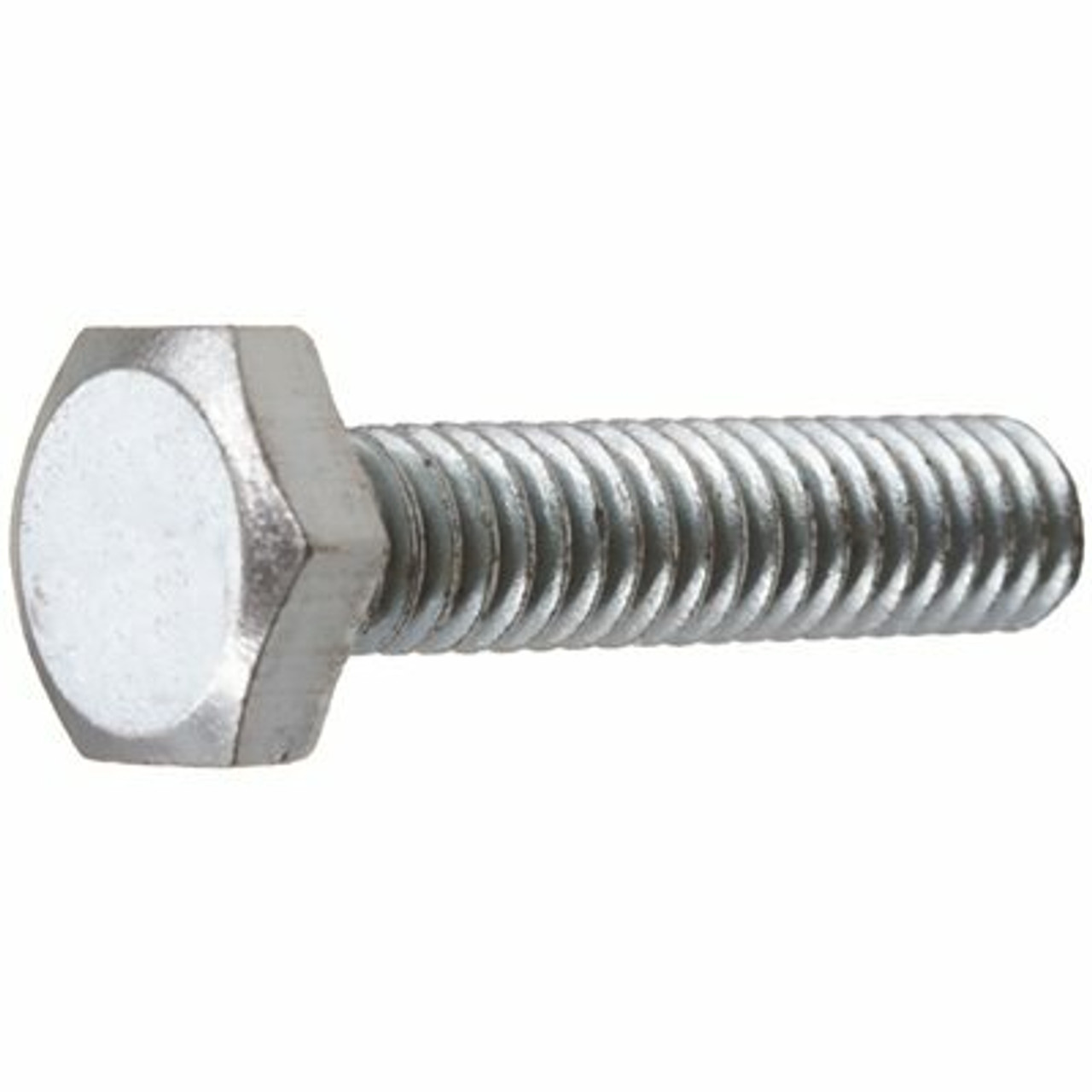 Everbilt 3/8 in.-16 x 1 in. Zinc Plated Hex Bolt (25-Pack) Everbilt 3/8 in.-16 x 1 in. Zinc Plated Hex Bolt (25-Pack)