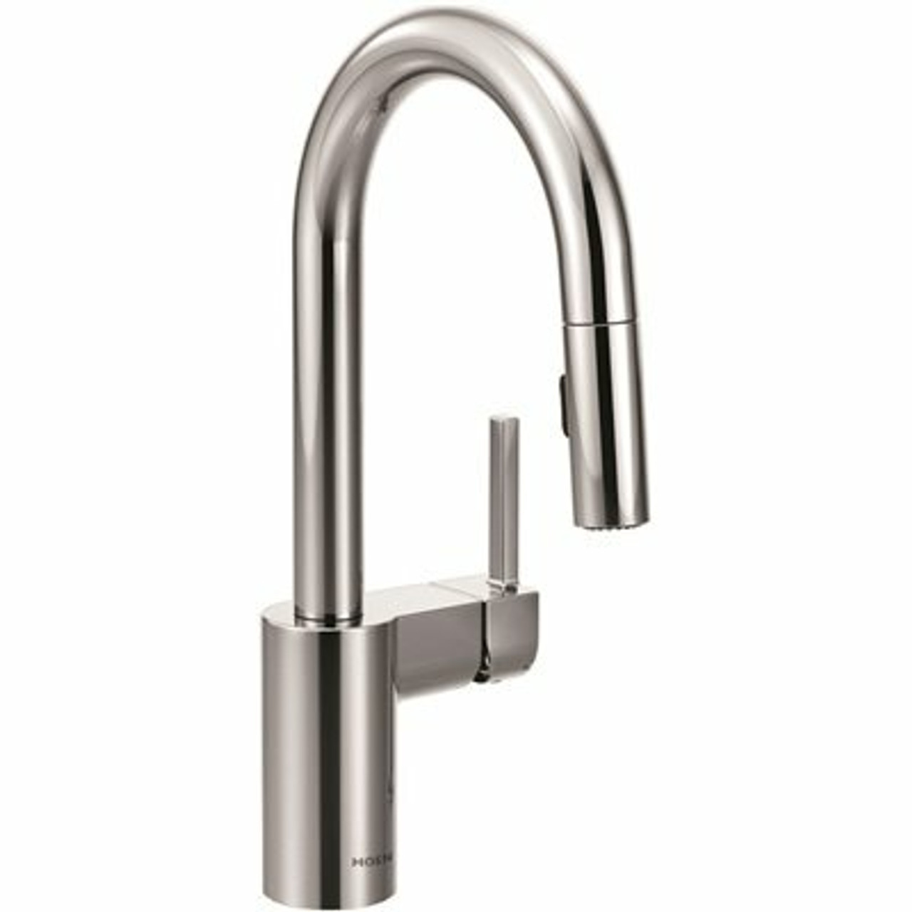 Moen Align Single-Handle Bar Faucet Featuring Reflex In Chrome