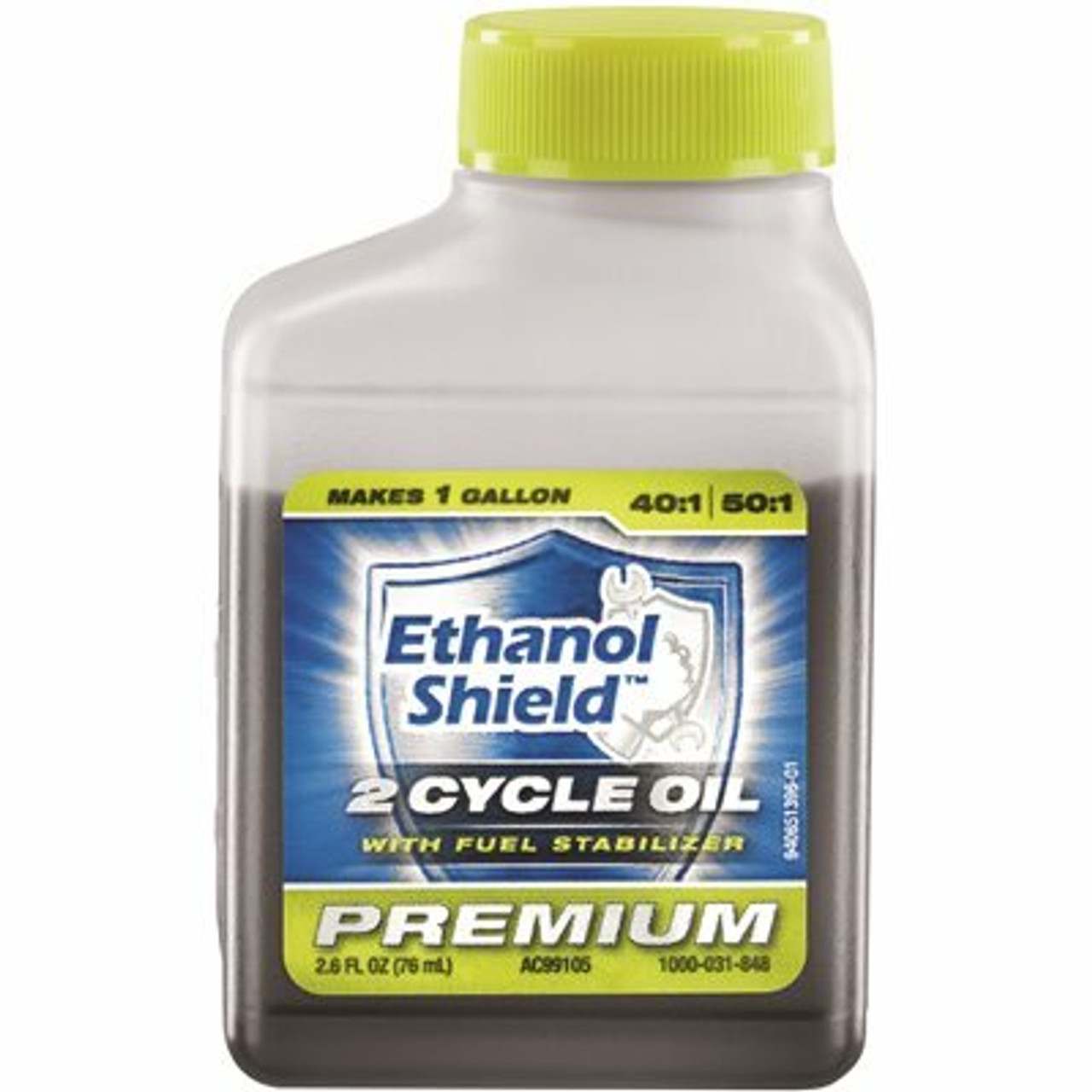 Ethanol Shield 2.6 Oz. 2-Cycle Oil