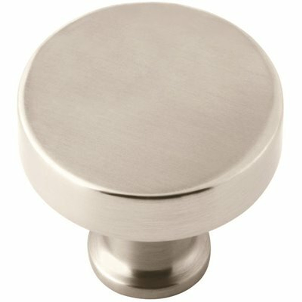 Delta Lyndall Knob For Pivot Shower Door In Nickel