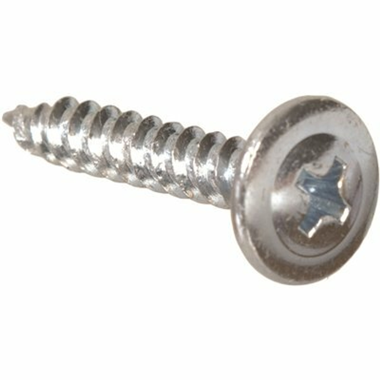 Everbilt #8-32 X 9/16 In. Phillips Drive Truss Head Lath Sharp Point Screw 1 Lb./Box (263-Pack)